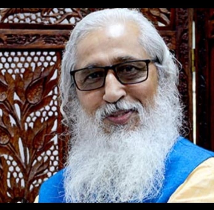 Prof. Anil Sahasrabudhe